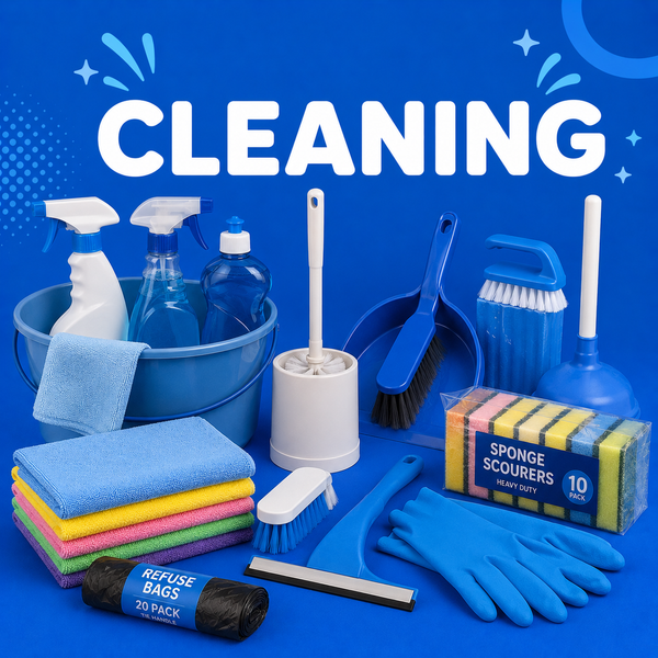 Cleaning