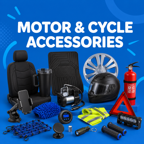 Motor & Cycle Accessories