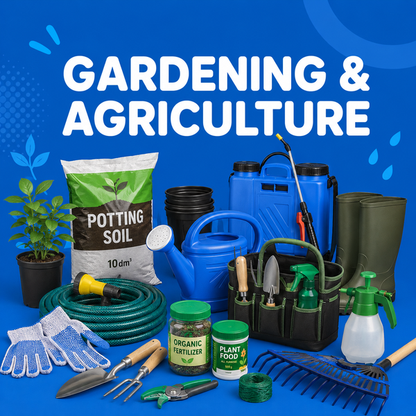 Gardening & Agriculture
