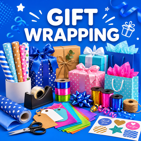 Gift Wrapping