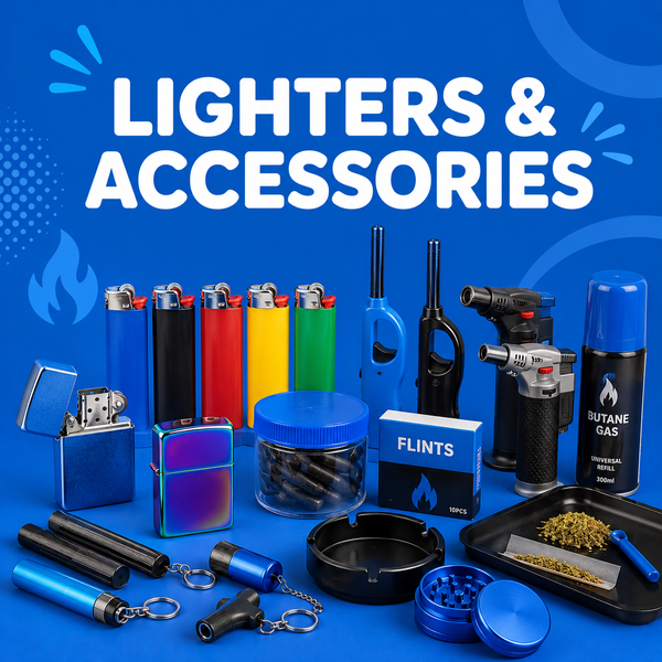 Lighters & Accessories