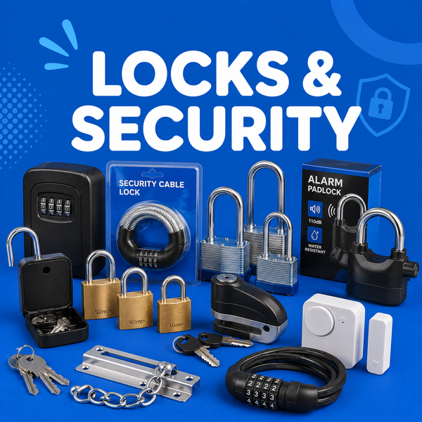 Locks & Security