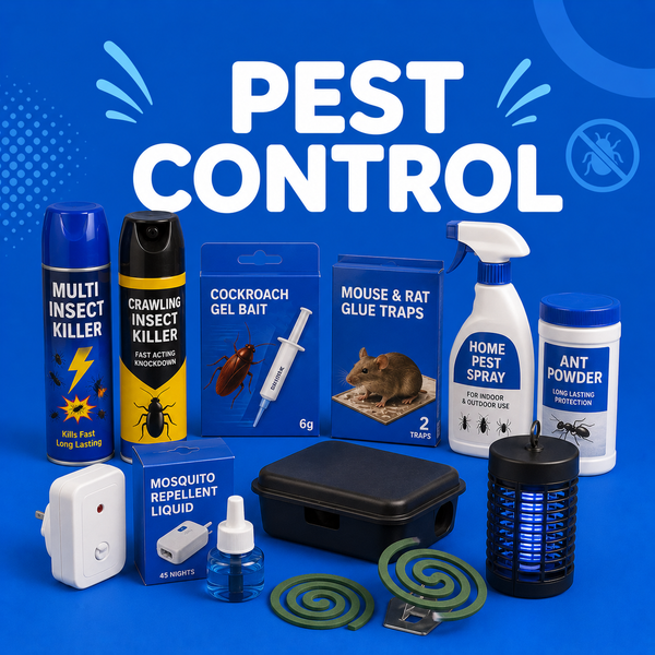 Pest Control
