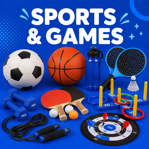 Sports & Games