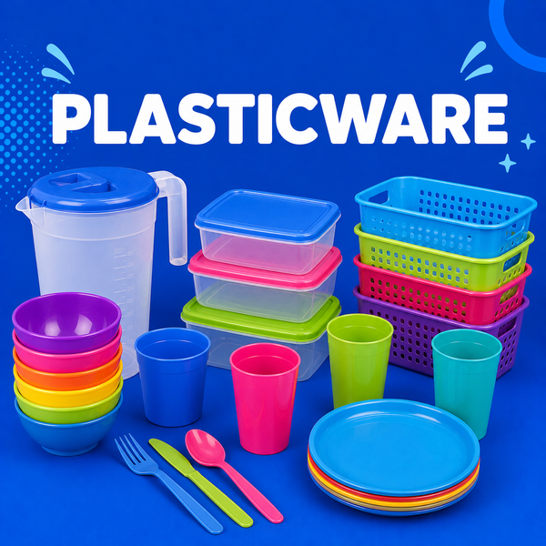 Plasticware