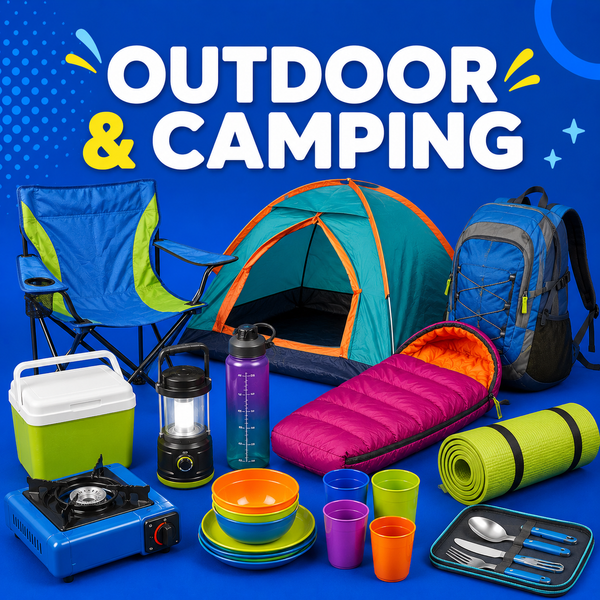Outdoor & Camping