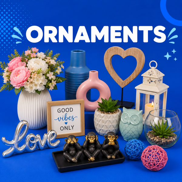 Ornaments