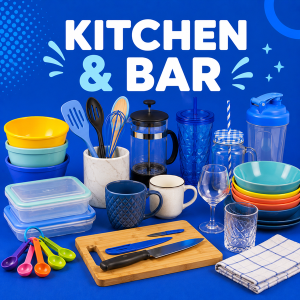 Kitchen & Bar