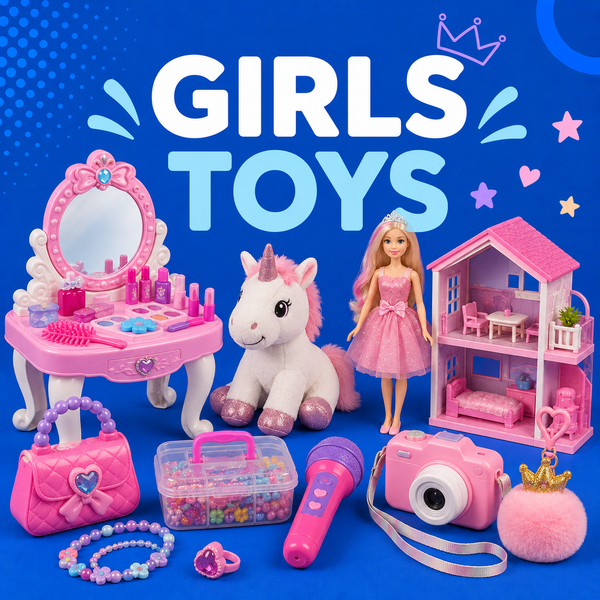 Girls Toys