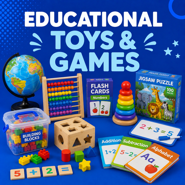 Educational Toys & Games