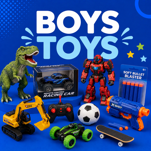 Boys Toys