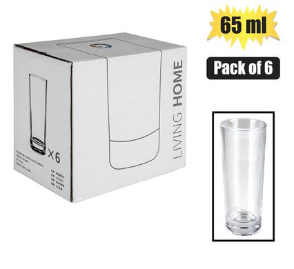 SHOT-GLASS DOUBLE 65ml product image