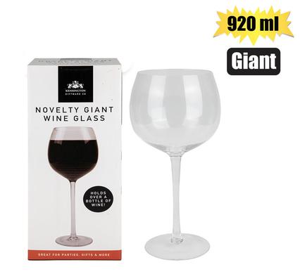 WINE GLASS GIANT 920ml product image