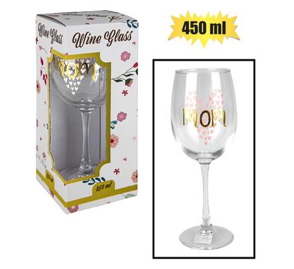 WINE GLASS MOM 450ml product image