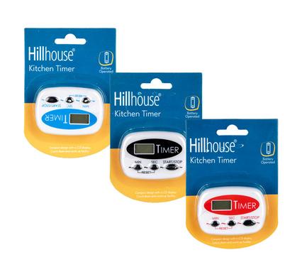 KITCHEN-GADGET DIGITAL TIMER 60MIN product image