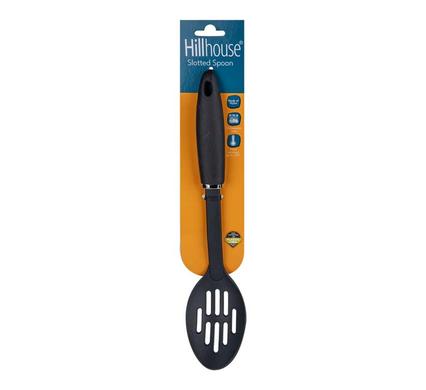KITCHEN-TOOL NYLON SLOTTED SPOON H/HOUSE product image