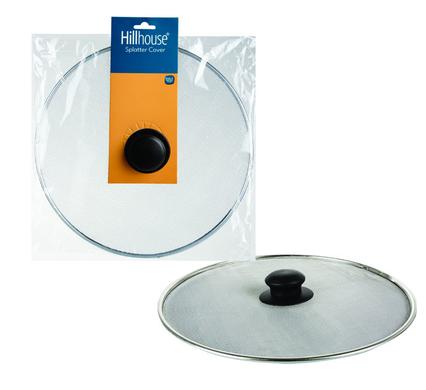 FOODCOVER SPLATTER PREVENTOR  S/S    H/H product image