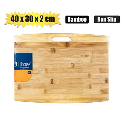 CUTTING-BOARD BAM 40x30x2cm H /H product image