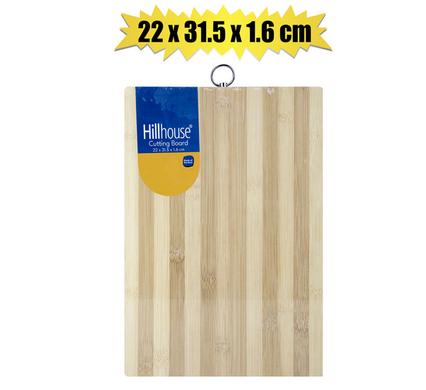 CUTTING-BOARD BAM 23.8x33.8x1.6cm product image