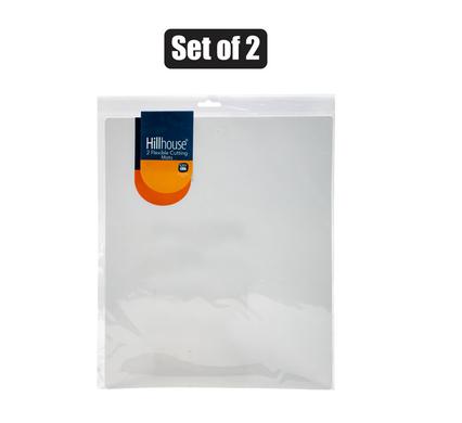 CUTTING-BOARD PL FLEXIBLE-38x30 2PC SET product image