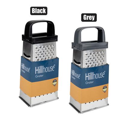 GRATER 4-WAY METAL ASSORTED    HILLHOUSE product image