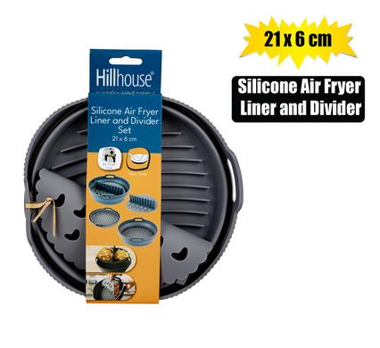 AIR FRYER LINER AND DIVIDER RN 21x6cm product image