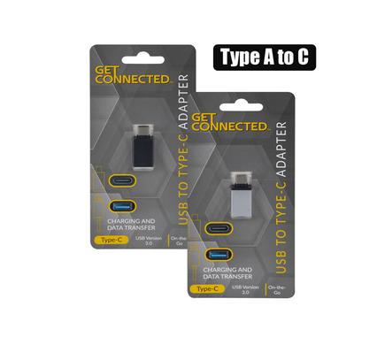 USB ADAPTER TYPE A TO TYPE C product image