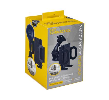 MOBILE IN CAR DEVICE HOLDER UNIVERSAL product image