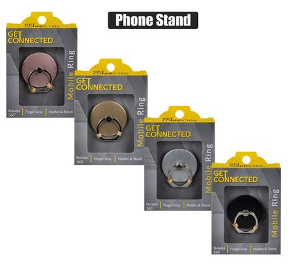 MOBILE PHONE RING HOLDER/STAND product image