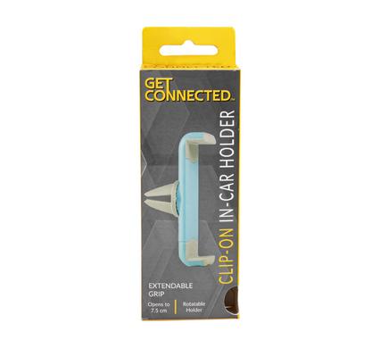 MOBILE IN CAR DEVICE HOLDER CLIP-ON ASST product image