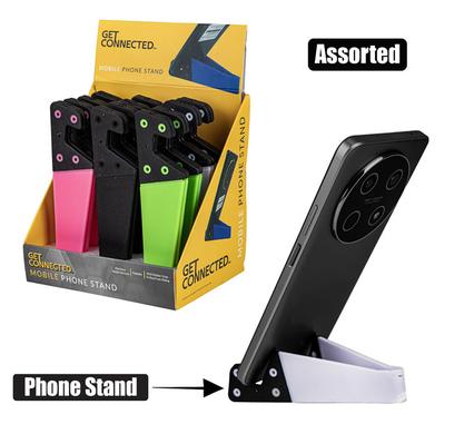 MOBILE PHONE STAND ASSORTED product image