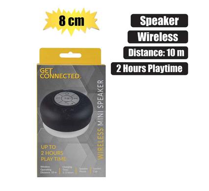 WIRELESS SPEAKER MINI 8cm product image