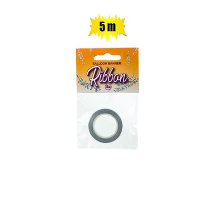BALLOON BANNER RIBBON 5m product image