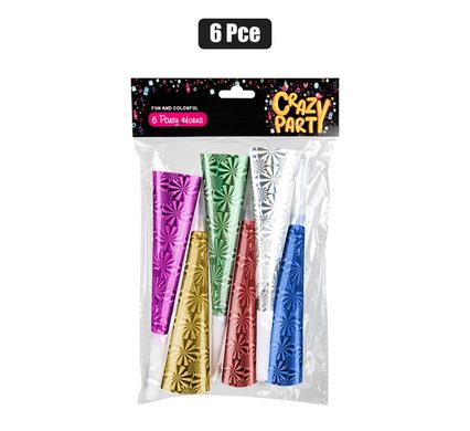PARTY HORNS 6PC product image