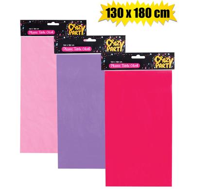 PARTY TABLE-CLOTH 130x180cm product image