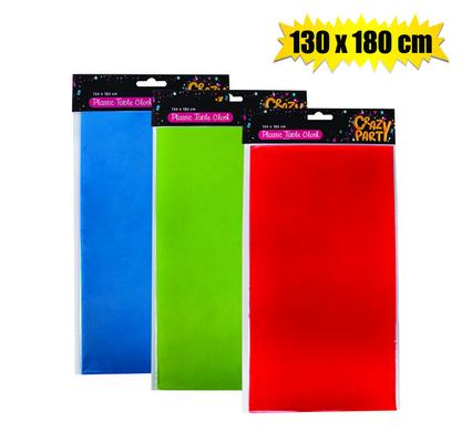 PARTY TABLE-CLOTH 132x183cm product image