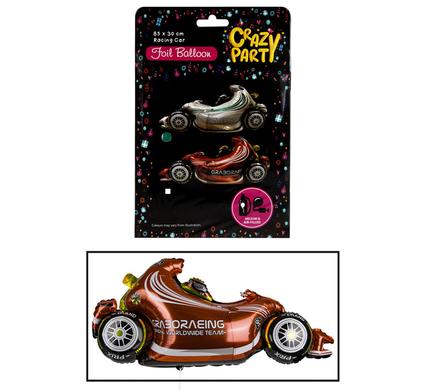 BALLOON HELIUM FOIL CAR F-02 product image