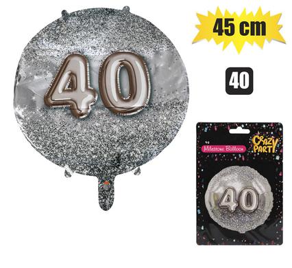 BALLOON HELIUM FOIL MS 40 45cm F-01 product image