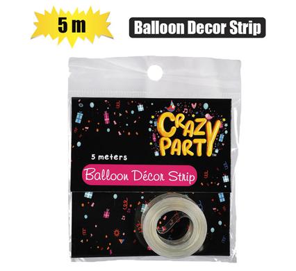 PARTY BALLOON DECOR STRIP product image