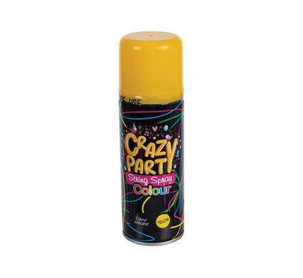 PARTY-SPRAY STRING YELLOW product image