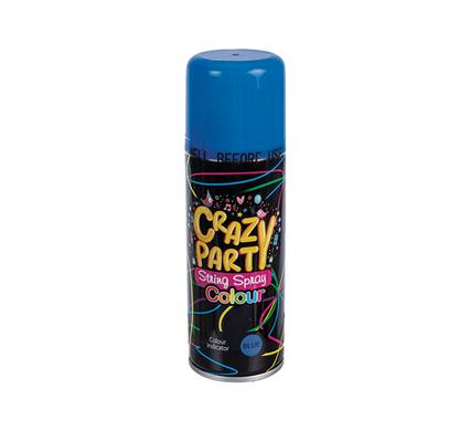 PARTY-SPRAY STRING BLUE product image