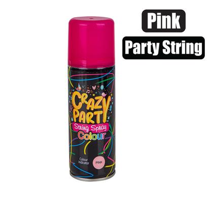 PARTY-SPRAY STRING PINK product image