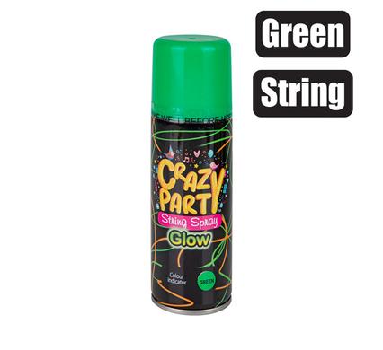 PARTY-SPRAY STRING GREEN product image