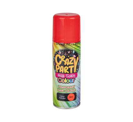 PARTY-SPRAY HAIR RED product image
