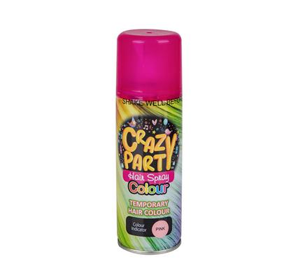 PARTY-SPRAY HAIR PINK product image