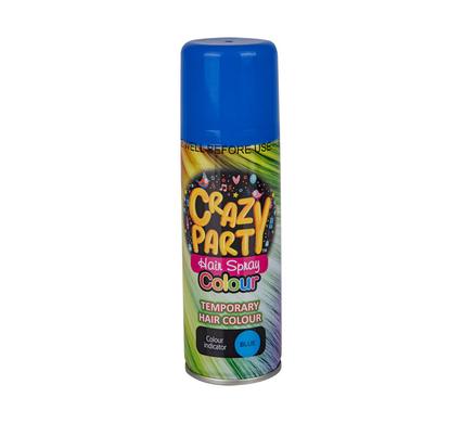 PARTY-SPRAY HAIR BLUE product image