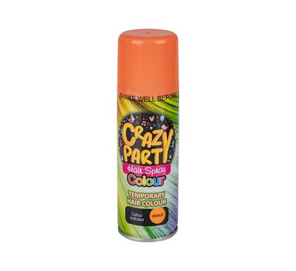 PARTY-SPRAY HAIR ORANGE product image