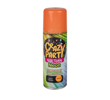 PARTY-SPRAY HAIR NEON ORANGE product image