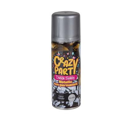 PARTY-SPRAY METALLIC SILVER product image