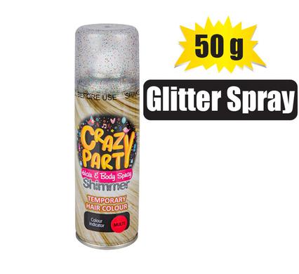 PARTY-SPRAY GLITTER MULTI product image